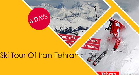 Ski Tour Of Iran-Tehran | 6Days