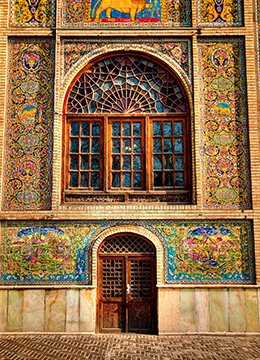 Golestan Palace | Tehran- Iran