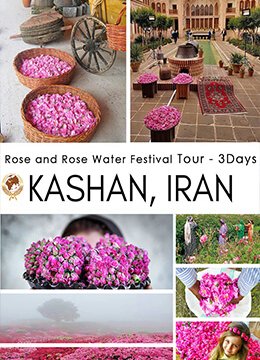 Rose-Water Festival | Isfahan